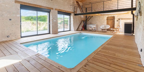 Piscine Jolie en Ile de France