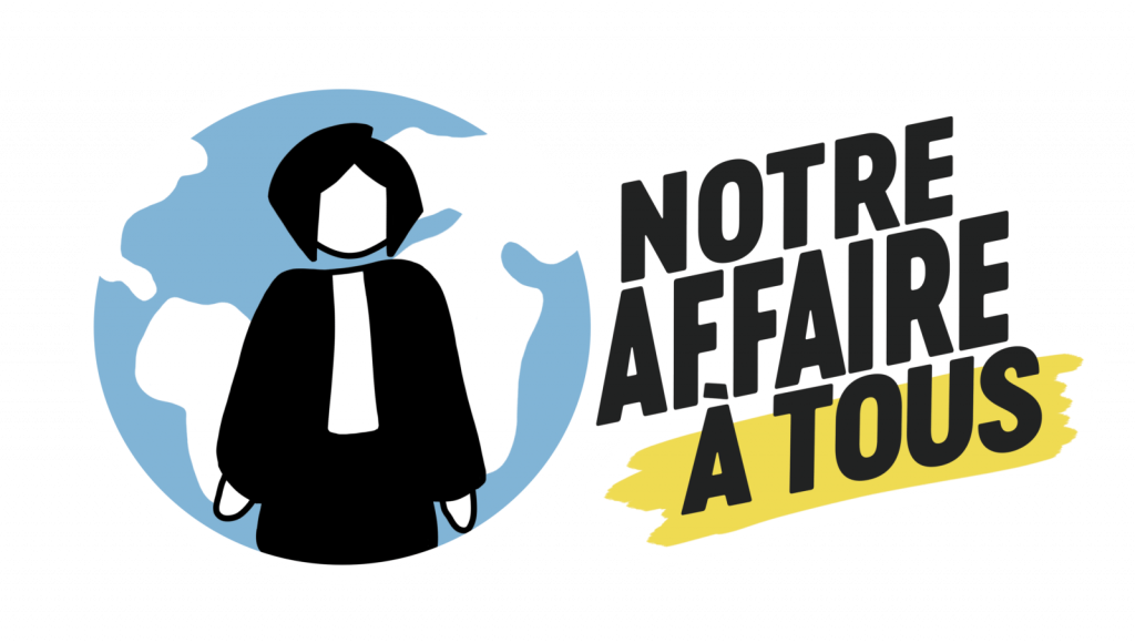 association Logo Notre affaire à tous