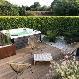 Jacuzzi Extérieur