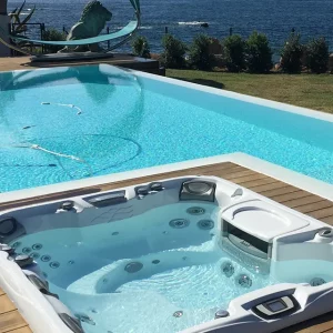 Piscine & Jacuzzi Luxe